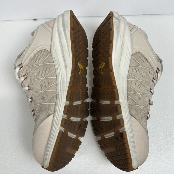 Keen Utility Shoes Women's Size 9.5w‎ ASTM F2413-18 Work Hiking Steel Toe Shoes - Picture 5 of 16